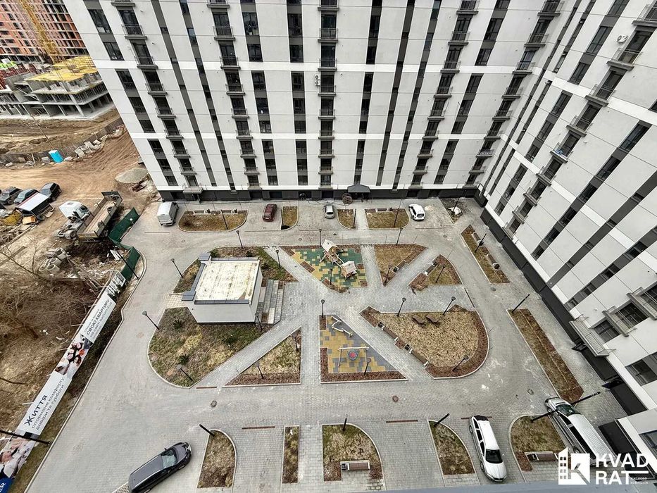 Квартира на ЖК «Козацький» в Івано-Франківську, ID 321527, фото №8