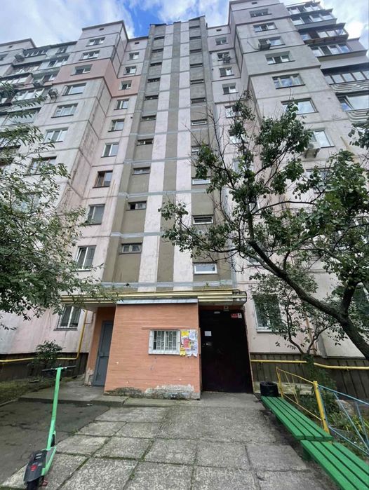 Квартира на просп. Петра Григоренка, 7В в Києві, ID 475177, фото №22