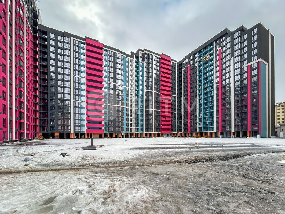 Квартира на ЖК Skygarden в Івано-Франківську, ID 179817, фото №3