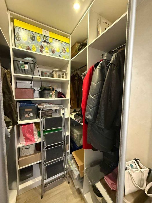 Квартира на вул. Кадетський Гай, 10 в Києві, ID 273323, фото №17
