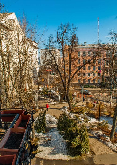 Квартира на вул. Рейтарська, 4 в Києві, ID 162253, фото №24