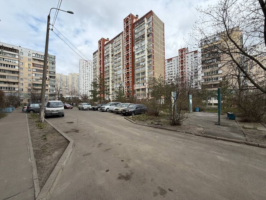 Квартира на вул. Милославська, 3-А в Києві, ID 201870, фото №1