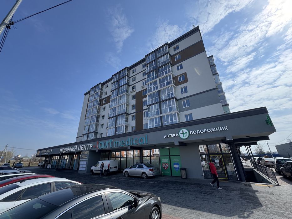 Квартира на вул. Бориса Гмирі, 7 в Києві, ID 226433, фото №1