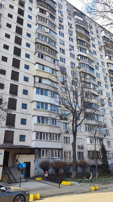 Квартира на вул. Голосіївський проспект, 7 в Києві, ID 165403, фото №12