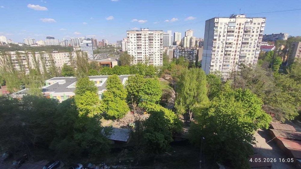 Квартира на вул. Голосіївський проспект, 7 в Києві, ID 165403, фото №5