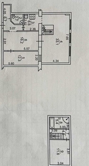 Квартира на біля метро Чернігівська в Києві, ID 193627, фото №14
