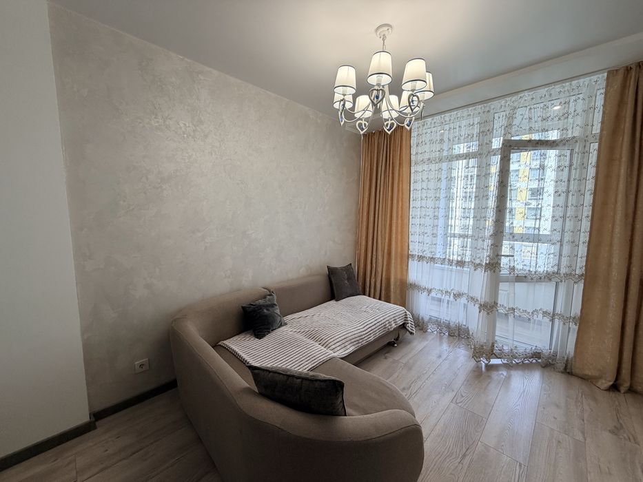 Квартира на ЖК Грін Сайд в Київ, ID 325169, фото №4