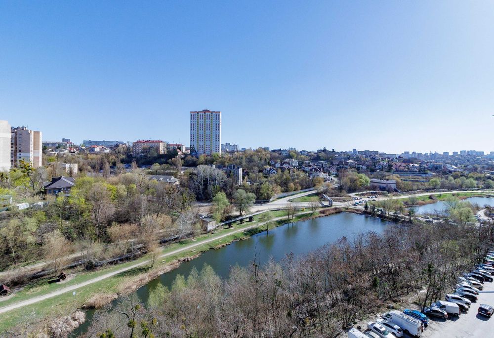 Квартира на вул. Кадетський Гай, 10 в Києві, ID 173438, фото №22