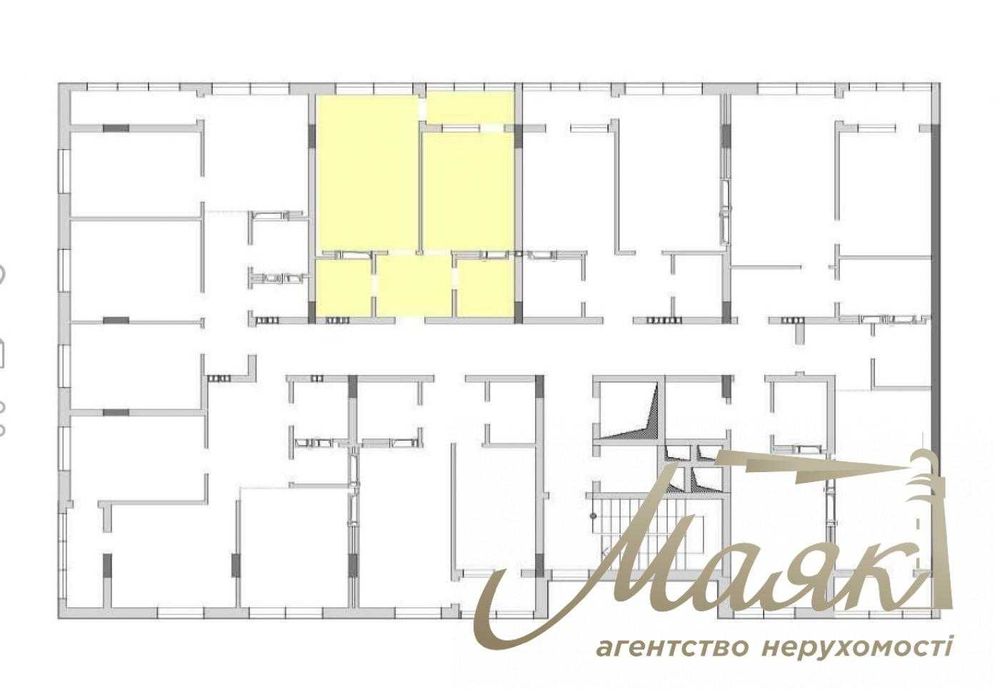 Квартира на ЖК Forward в Києві, ID 198500, фото №5