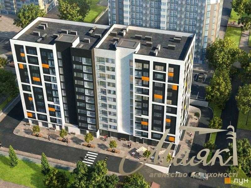 Квартира на ЖК Forward в Києві, ID 198500, фото №7