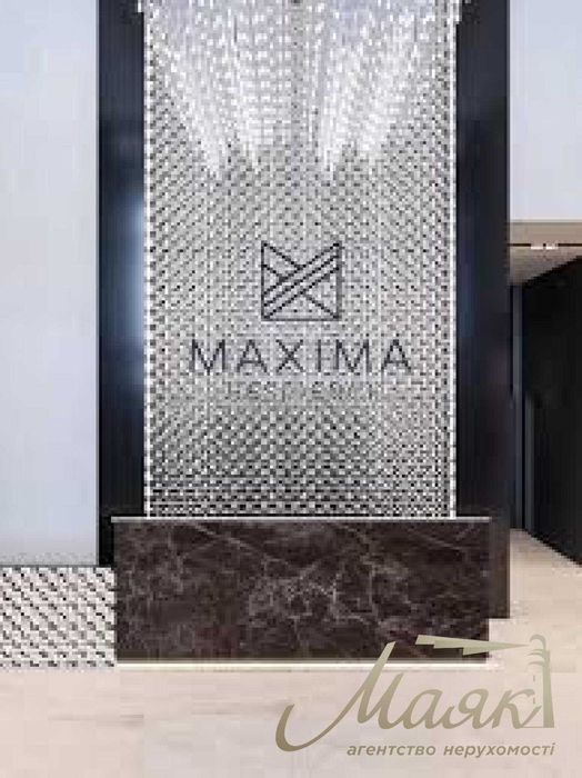 Квартира на ЖК Maxima Residence в Києві, ID 187766, фото №3