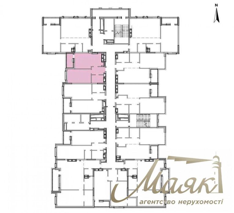 Квартира на ЖК Maxima Residence в Києві, ID 187766, фото №5