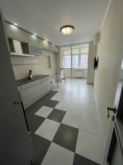 Квартира на вул. Здановської, 60а в Києві, ID 268528, фото №1