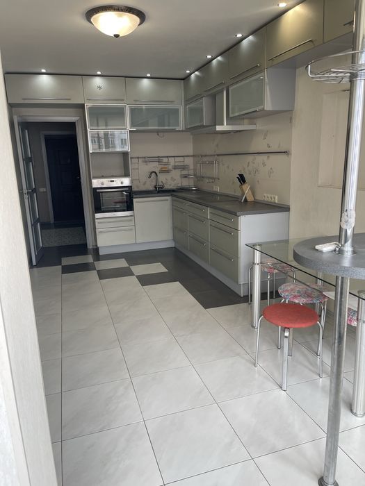 Квартира на вул. Здановської, 60а в Києві, ID 268528, фото №2