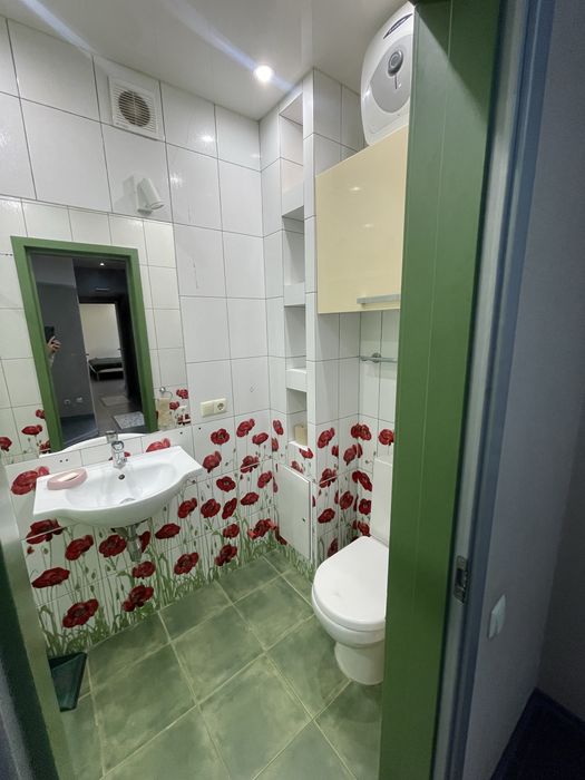 Квартира на вул. Здановської, 60а в Києві, ID 268528, фото №12