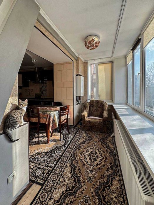 Квартира на вул. Шкільна в Києві, ID 242290, фото №5