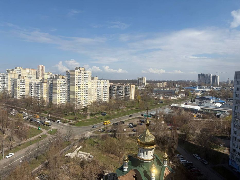 Квартира на вул. Булаховського, 5Б в Києві, ID 187459, фото №20