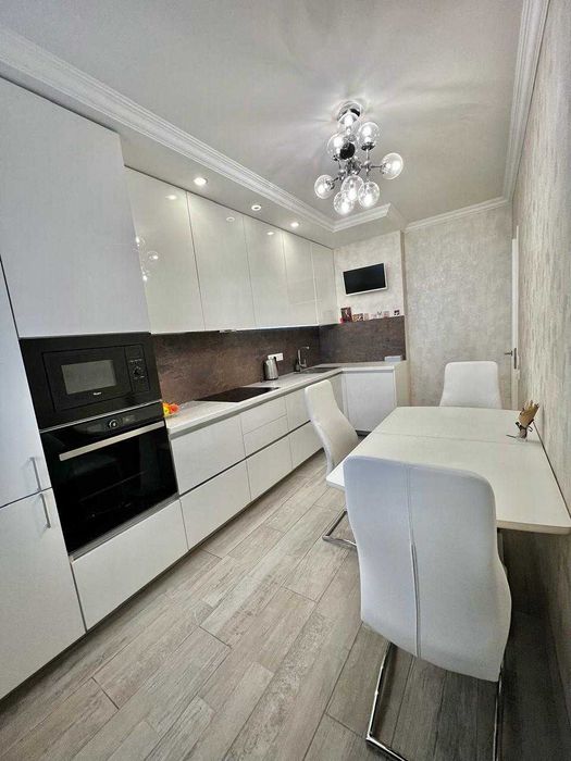 Квартира на пров. Лобачевського, 7-А в Київ, ID 244478, фото №1