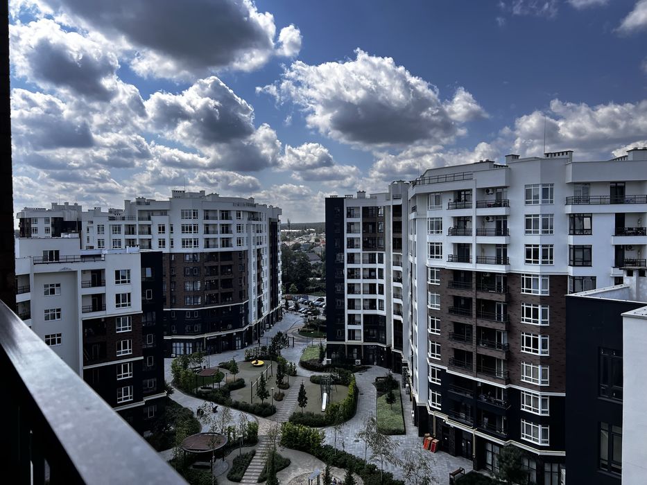 Квартира на ЖК Синергія Сіті в Києві, ID 259776, фото №2