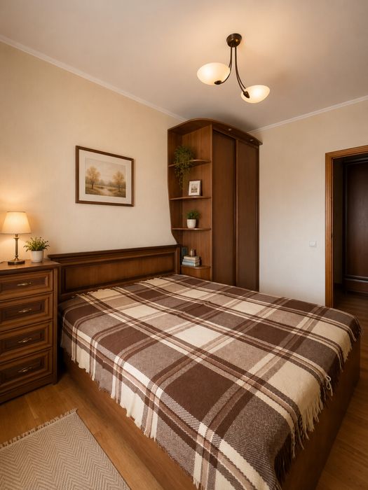 Квартира на вул. А. Кошиця, 7 в Київ, ID 177853, фото №1
