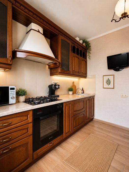 Квартира на вул. А. Кошиця, 7 в Київ, ID 177853, фото №3