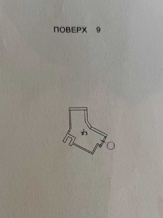 Квартира на просп. Берестейський, 11к2 в Києві, ID 190547, фото №16