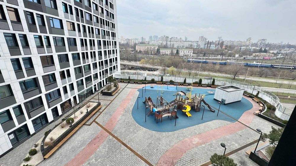 Квартира на просп. Берестейський, 11к2 в Києві, ID 190547, фото №20