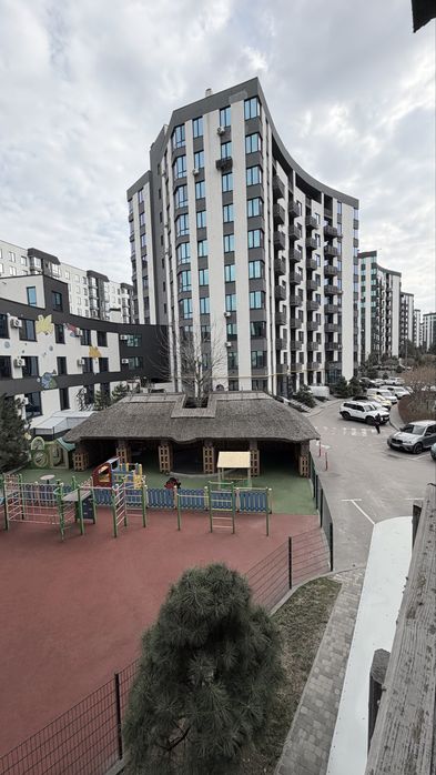 Квартира на ЖК У-Квартал в Києві, ID 221638, фото №9