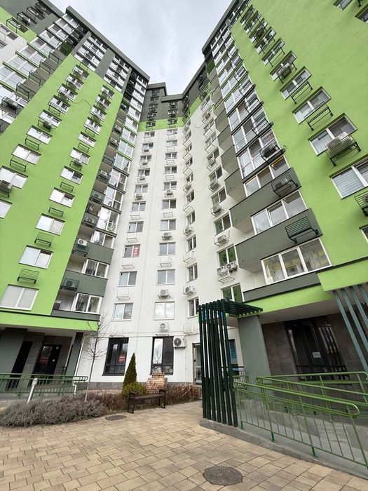Квартира на вул. Івана Виговського, 10-Ж в Києві, ID 282580, фото №13