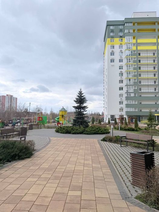 Квартира на вул. Івана Виговського, 10-Ж в Києві, ID 282580, фото №14