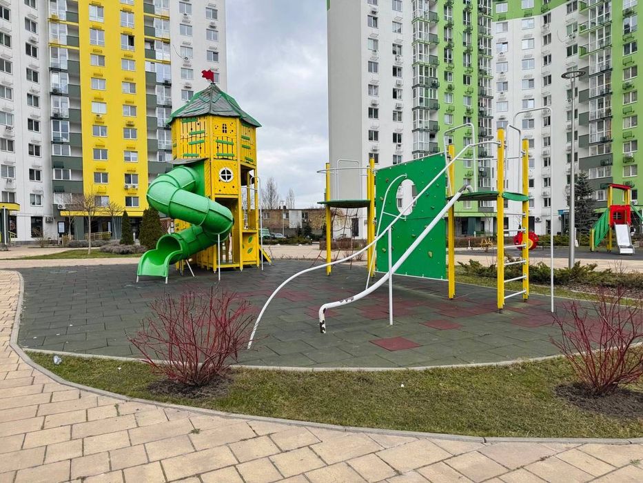 Квартира на вул. Івана Виговського, 10-Ж в Києві, ID 282580, фото №16