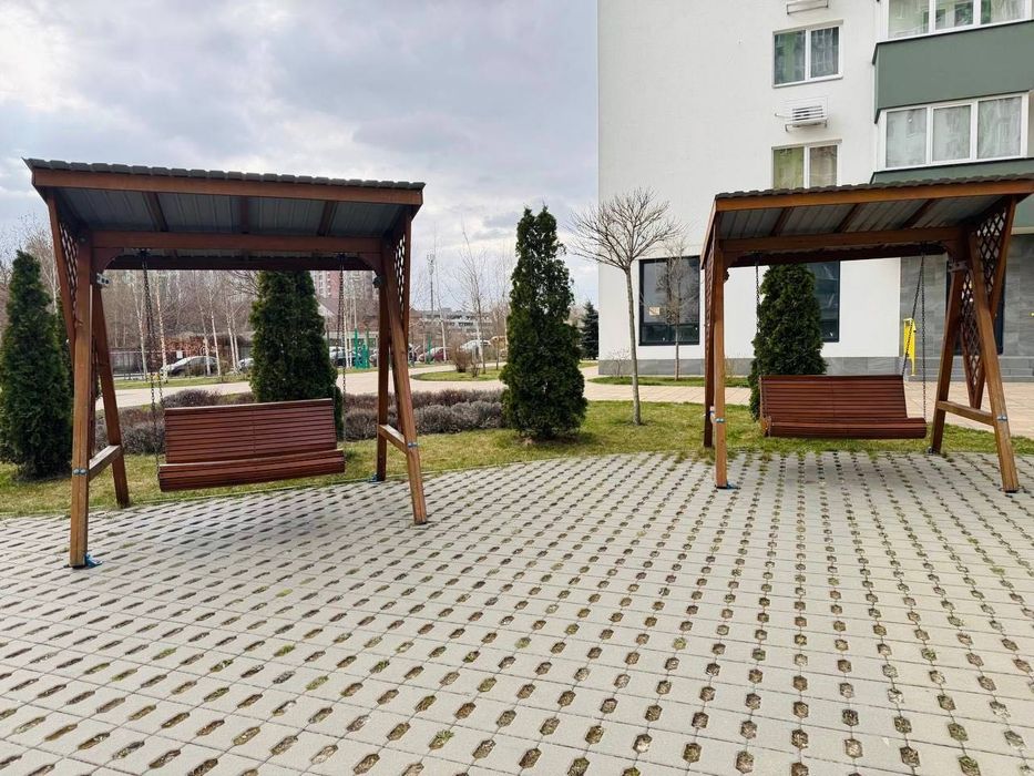 Квартира на вул. Івана Виговського, 10-Ж в Києві, ID 282580, фото №17