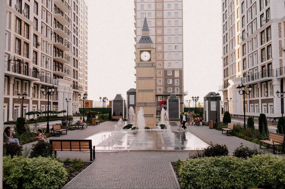 Квартира на ЖК Нова Англія в Києві, ID 176027, фото №8