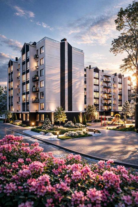 Квартира на вул. Соборна 140а в Києві, ID 284040, фото №2