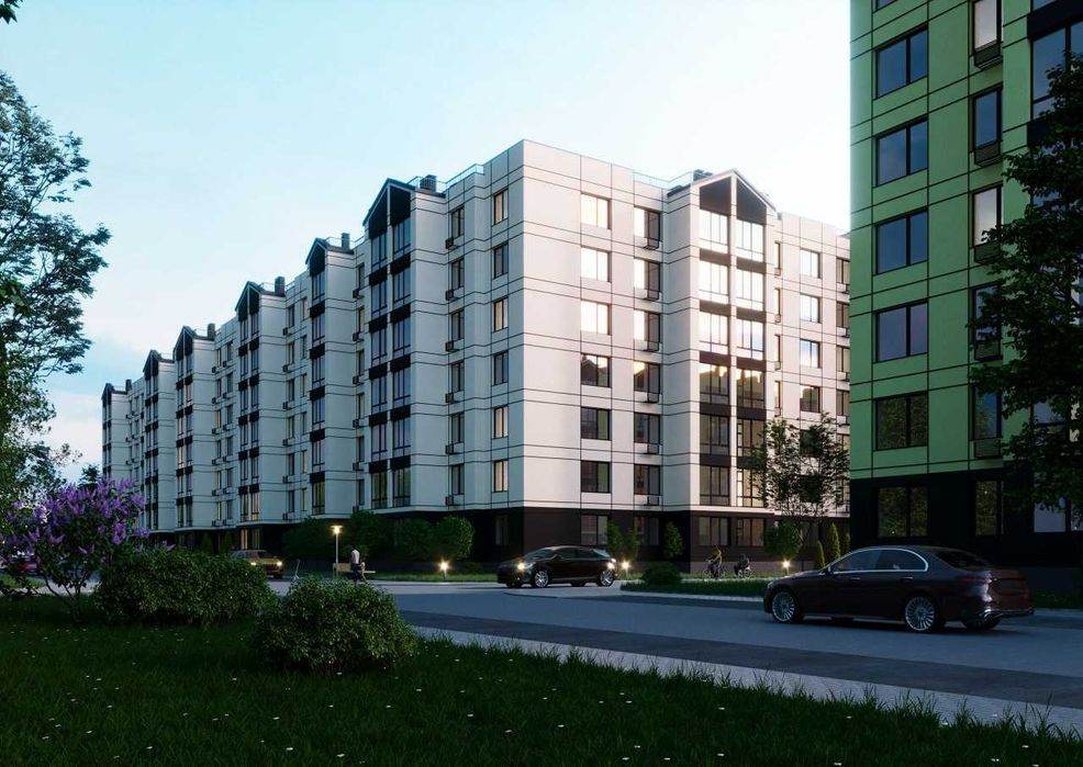 Квартира на вул. Соборна 140а в Києві, ID 284040, фото №4