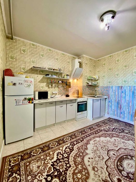 Квартира на вул. Закревського, 99 в Київ, ID 162342, фото №1