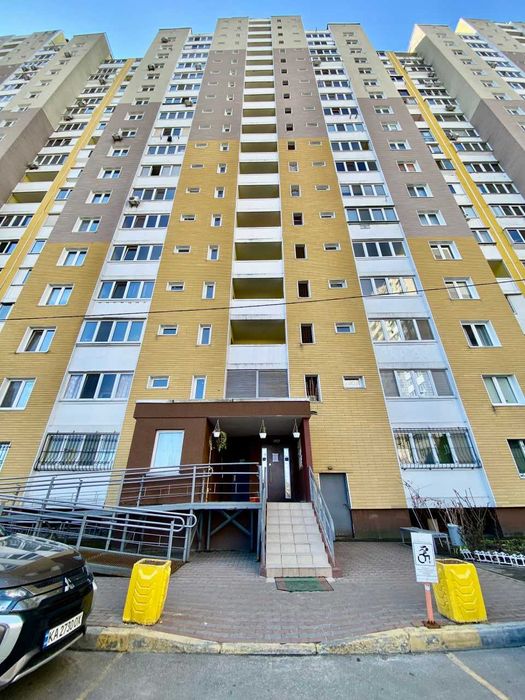 Квартира на вул. Закревського, 99 в Києві, ID 162342, фото №22