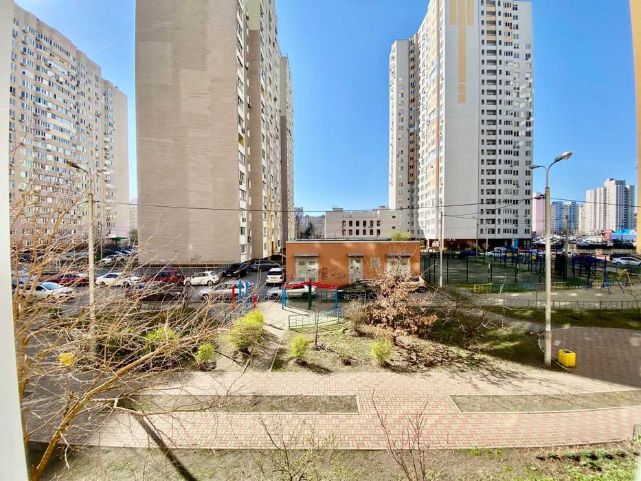 Квартира на вул. Закревського, 99 в Київ, ID 162342, фото №5