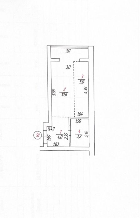 Квартира на вул. Пшенична, 51 в Києві, ID 249950, фото №8