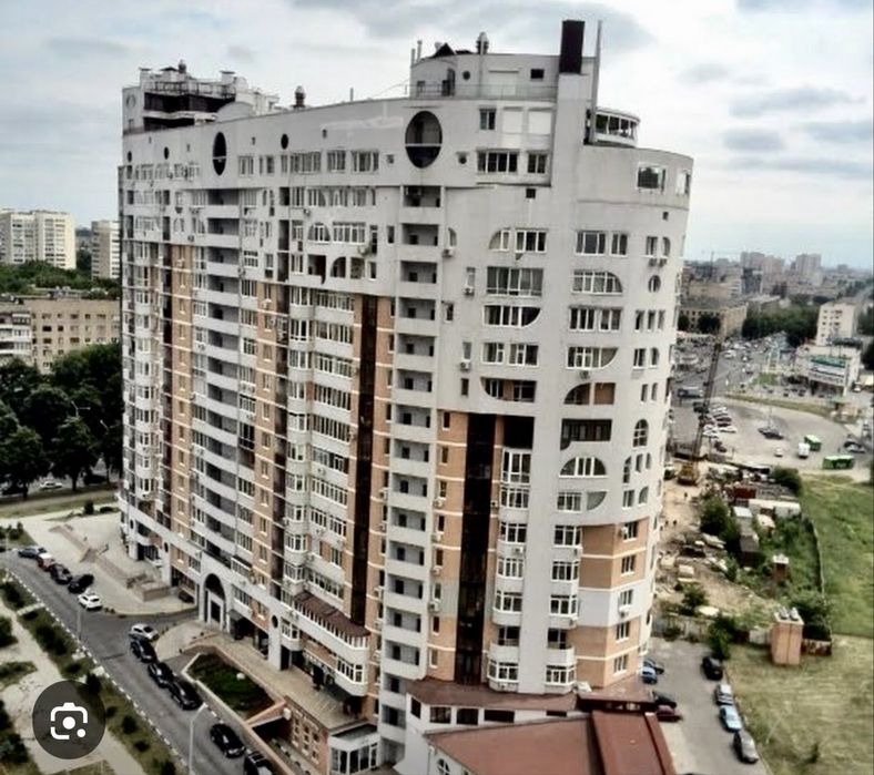 Квартира на вул. 23 Августа в Харкові, ID 174465, фото №17