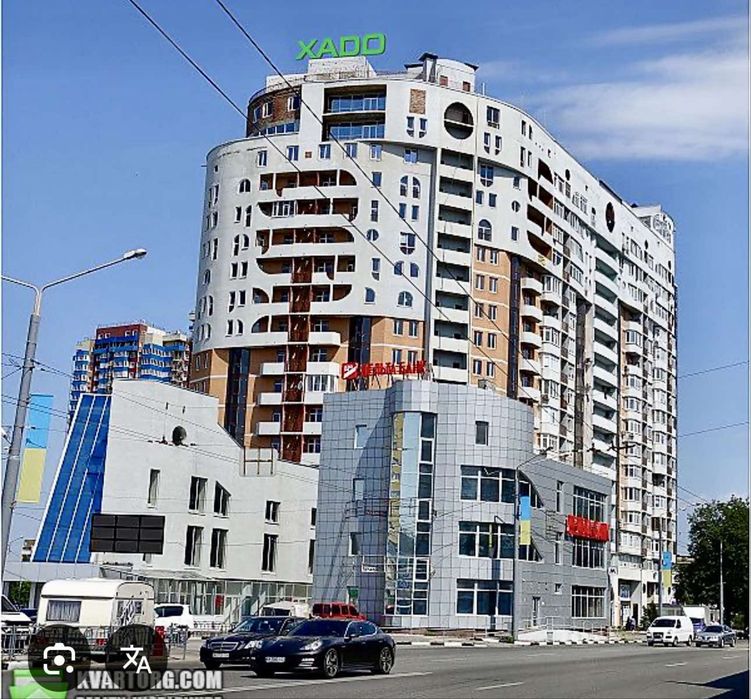 Квартира на вул. 23 Августа в Харкові, ID 174465, фото №18