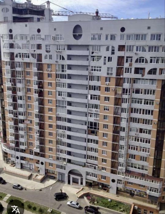Квартира на вул. 23 Августа в Харкові, ID 174465, фото №19
