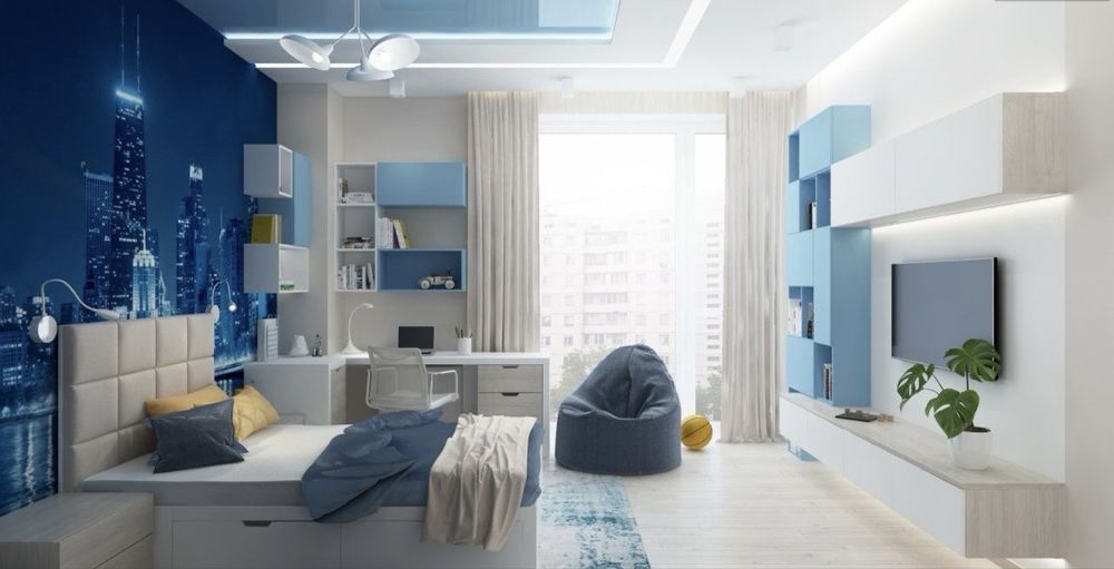 Квартира на вул. 23 Августа в Харкові, ID 174465, фото №3