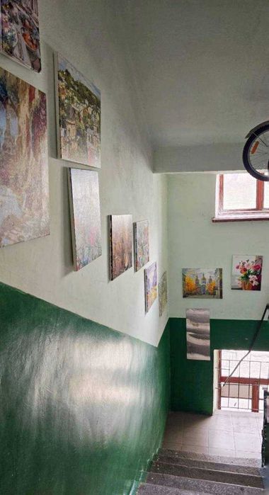 Квартира на вул. Ярославська, 10 в Київ, ID 206577, фото №2