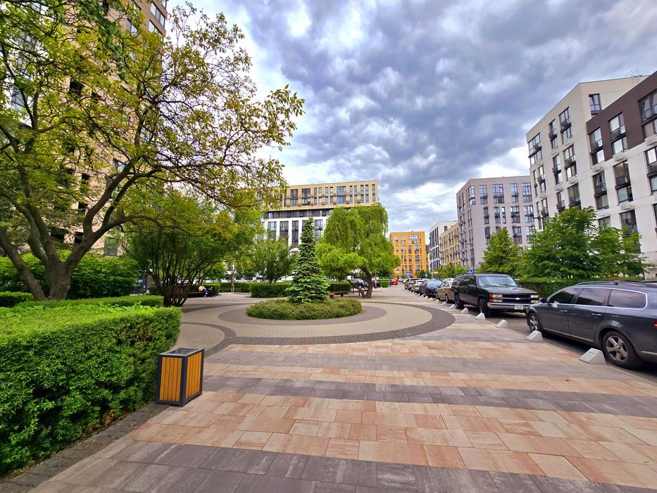 Квартира на вул. Салютна, 2 корпус 26 в Києві, ID 202540, фото №10