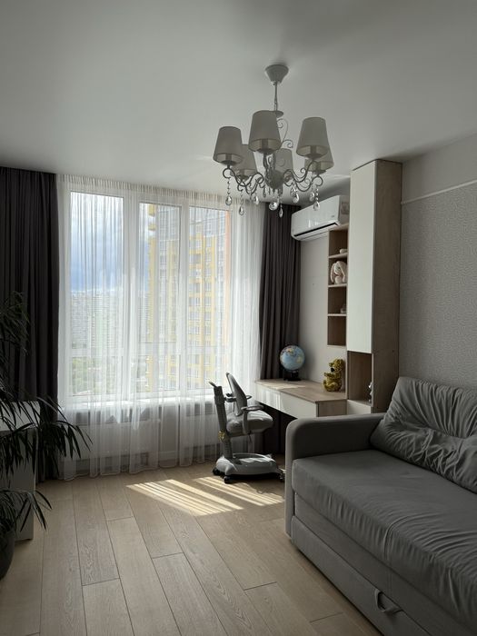 Квартира на вул. Каховська, 62а в Київ, ID 202217, фото №3