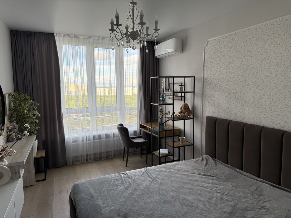 Квартира на вул. Каховська, 62а в Києві, ID 202217, фото №6