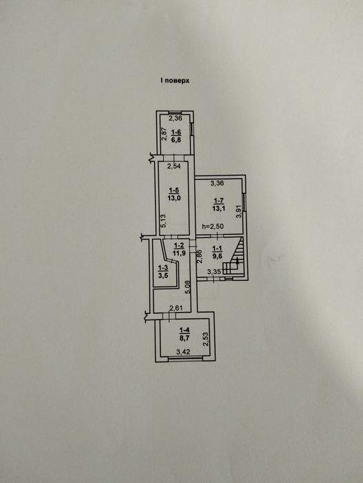 Квартира на Біля 48 школи в Миколаєві, ID 196018, фото №7