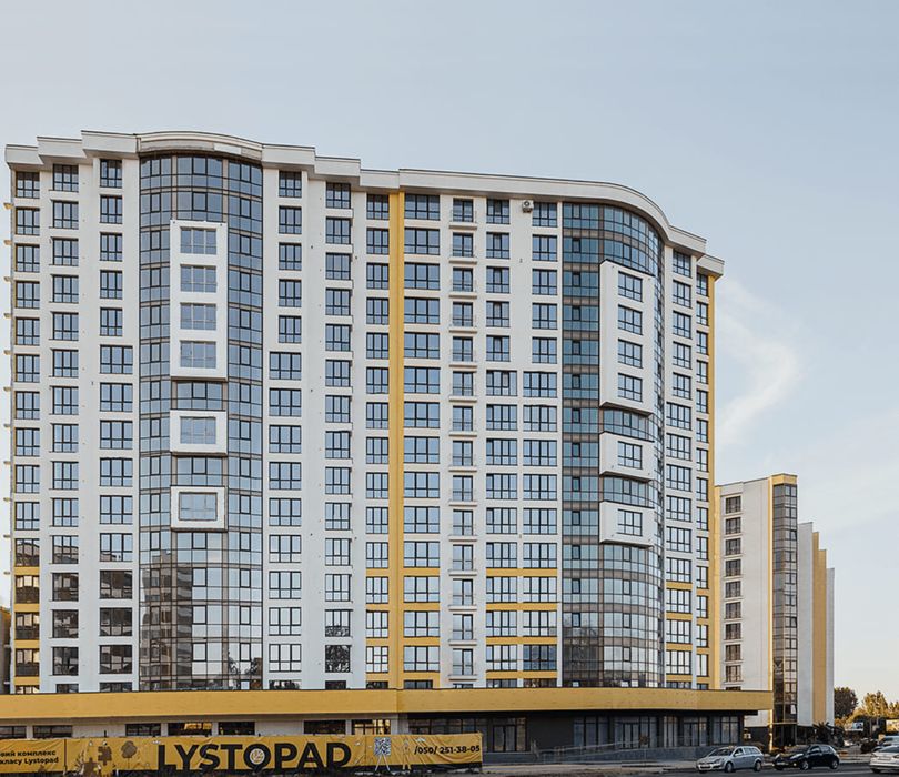 Квартира на ЖК Lystopad в Івано-Франківську, ID 311052, фото №2