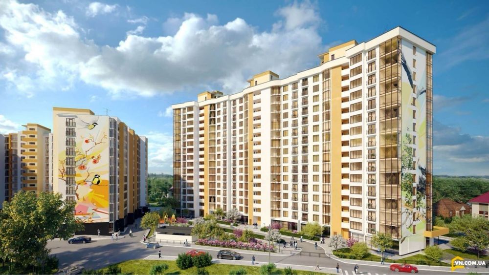 Квартира на ЖК Lystopad в Івано-Франківську, ID 311052, фото №3